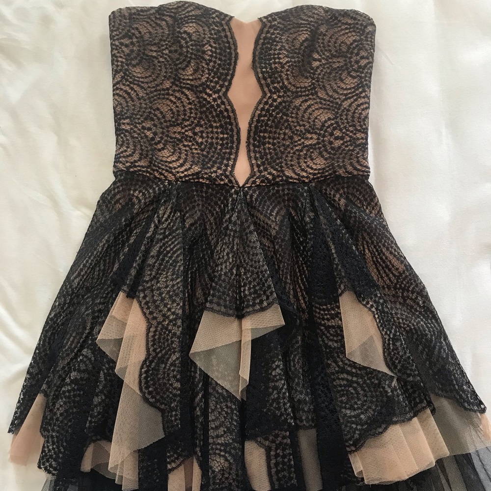 BCBG dress